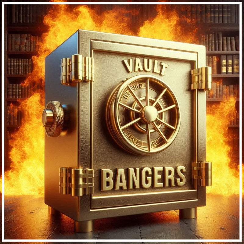 🗝️ Vault Bangers! Straight from Jumbo&